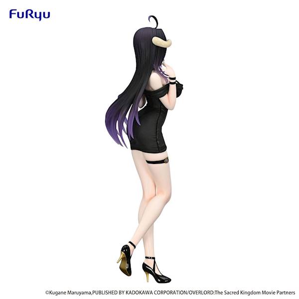 Overlord Trio-Try-iT: Albedo Mini Dress Ver. 21 cm