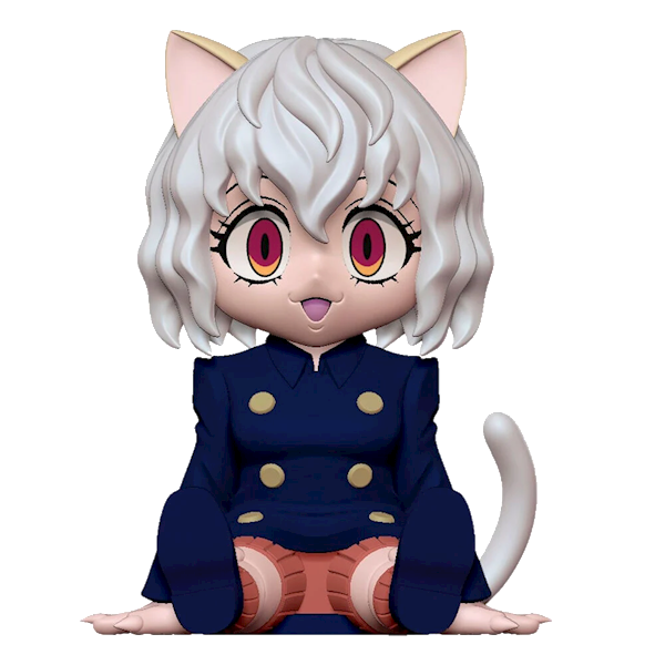 Skarbonka HUNTER X HUNTER - Neferpitou 14cm