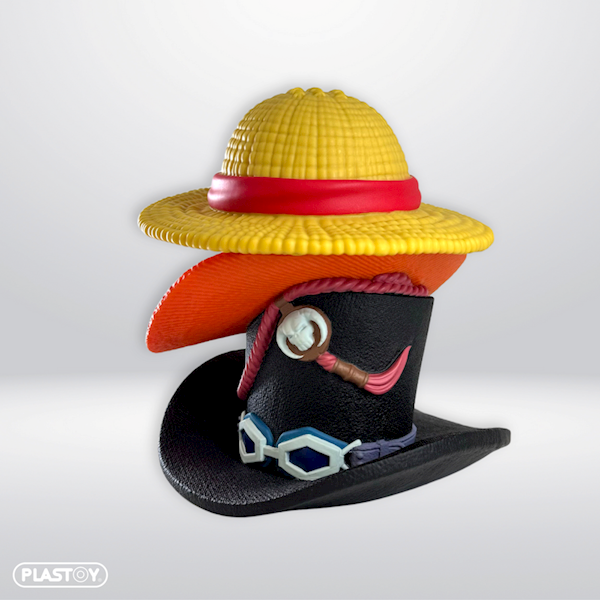 Skarbonka One Piece: Hats 16cm