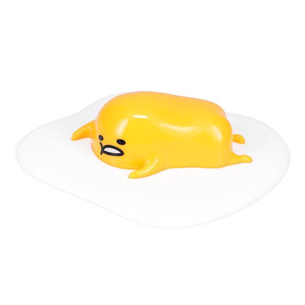 Lampka 3D Gudetama 18 cm