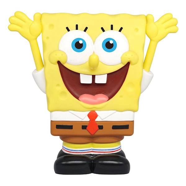 Skarbonka SpongeBob Kanciastoporty 20 cm