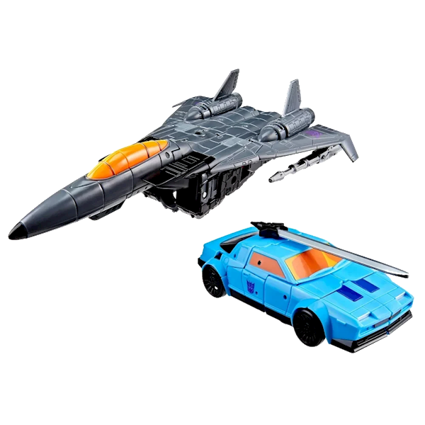 Transformers: Devastation Ground Soldier and Elite Seeker: Studio Series MTMTE 18 cm