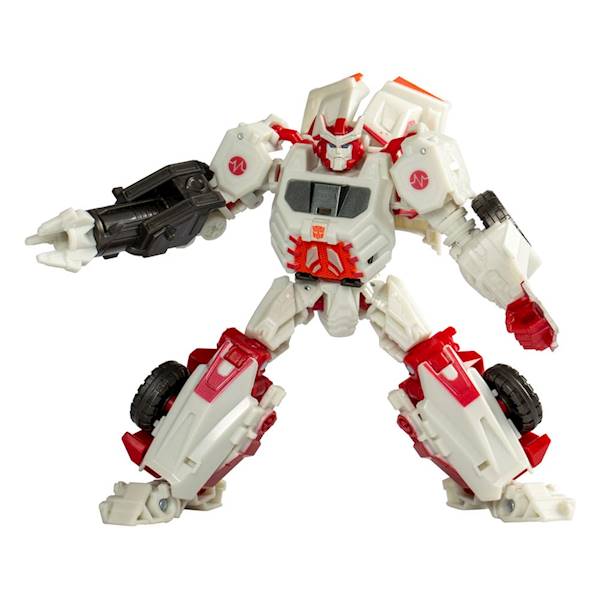 Transformers: Gamer Edition Autobot Ratchet - War for Cybertron Studio Series Voyager Class 16 cm