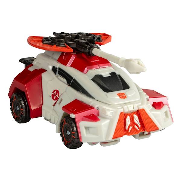Transformers: Gamer Edition Autobot Ratchet - War for Cybertron Studio Series Voyager Class 16 cm