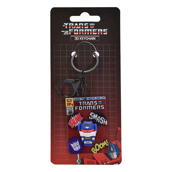 Brelok akrylowy Transformers 3D