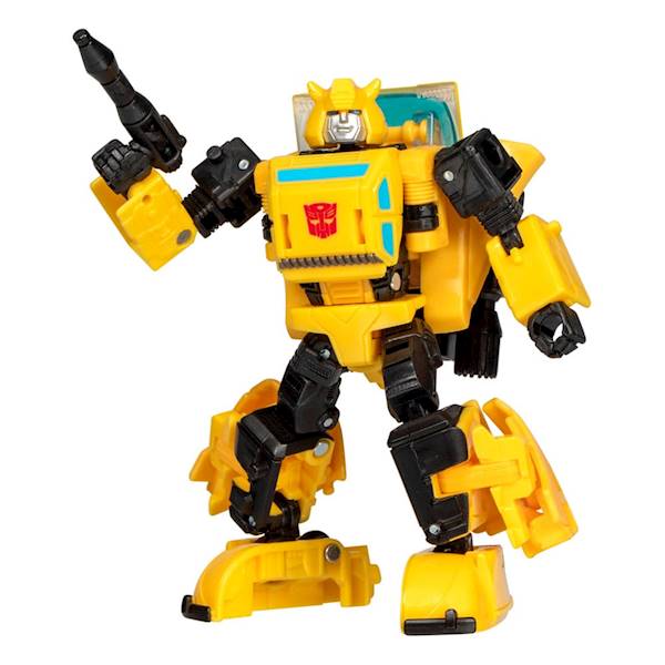 Transformers: Origin Bumblebee - Generations Legacy United Deluxe Class 14 cm