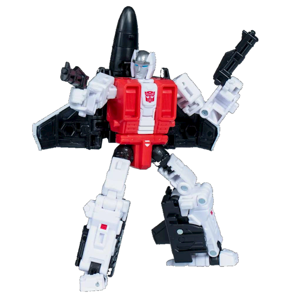 Transformers: Aerialbot Air Raid - Age of the Primes Deluxe Class 14 cm