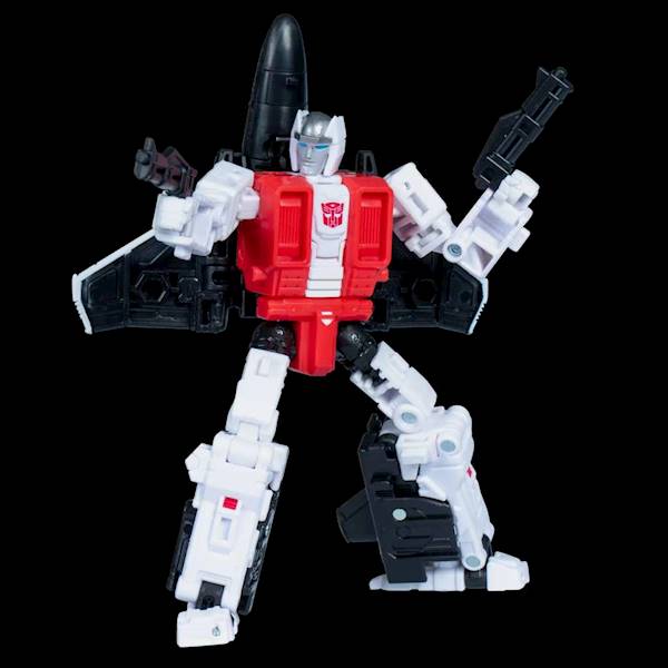 Transformers: Aerialbot Air Raid - Age of the Primes Deluxe Class 14 cm