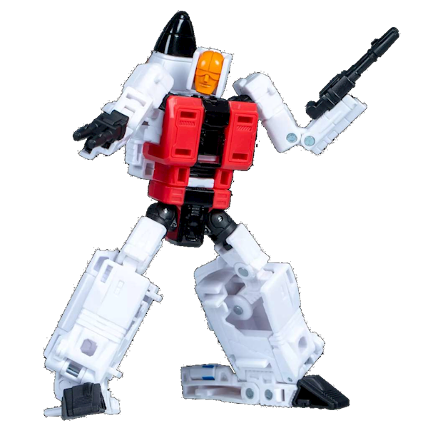 Transformers: Aerialbot Slingshot - Age of the Primes Deluxe Class 14 cm