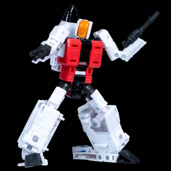 Transformers: Aerialbot Slingshot - Age of the Primes Deluxe Class 14 cm
