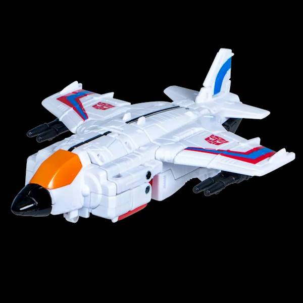 Transformers: Aerialbot Slingshot - Age of the Primes Deluxe Class 14 cm