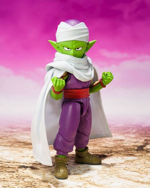 Dragon Ball Daima: Piccolo Mini - S.H.Figuarts 9 cm