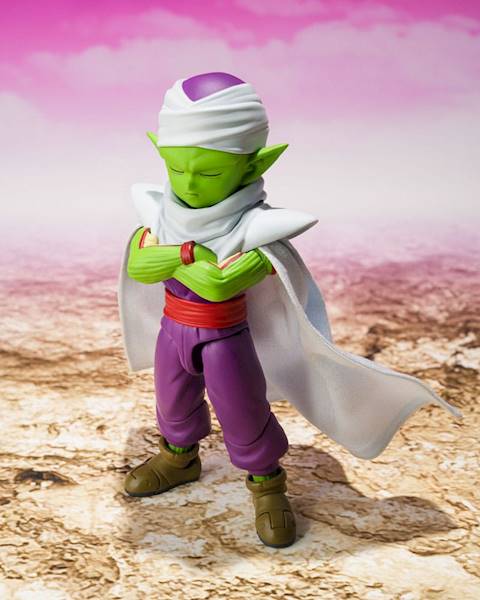 Dragon Ball Daima: Piccolo Mini - S.H.Figuarts 9 cm