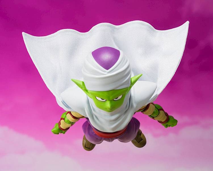 Dragon Ball Daima: Piccolo Mini - S.H.Figuarts 9 cm