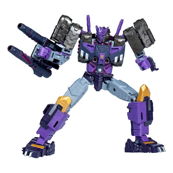 Transformers: Comic Universe Tarn - Generations Legacy United Voyager Class 18 cm