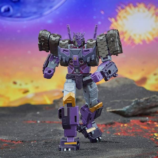 Transformers: Comic Universe Tarn - Generations Legacy United Voyager Class 18 cm