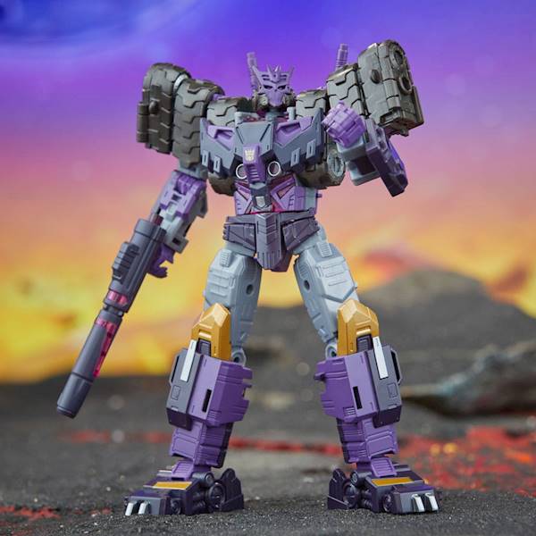 Transformers: Comic Universe Tarn - Generations Legacy United Voyager Class 18 cm