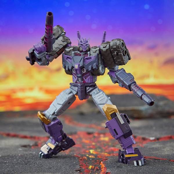 Transformers: Comic Universe Tarn - Generations Legacy United Voyager Class 18 cm