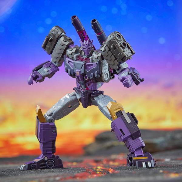 Transformers: Comic Universe Tarn - Generations Legacy United Voyager Class 18 cm