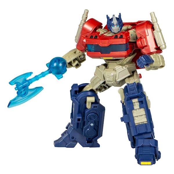 Transformers: Optimus Prime - One Studio Series Deluxe Class 11 cm