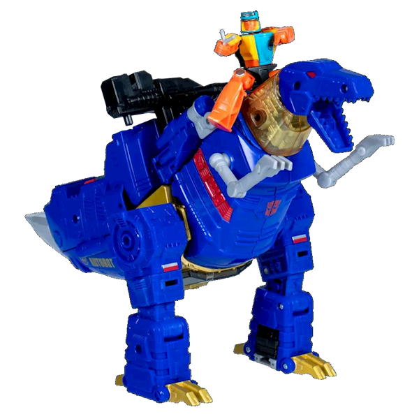 Transformers: Grimlock - Age of the Primes Leader Class G2 Universe 19 cm
