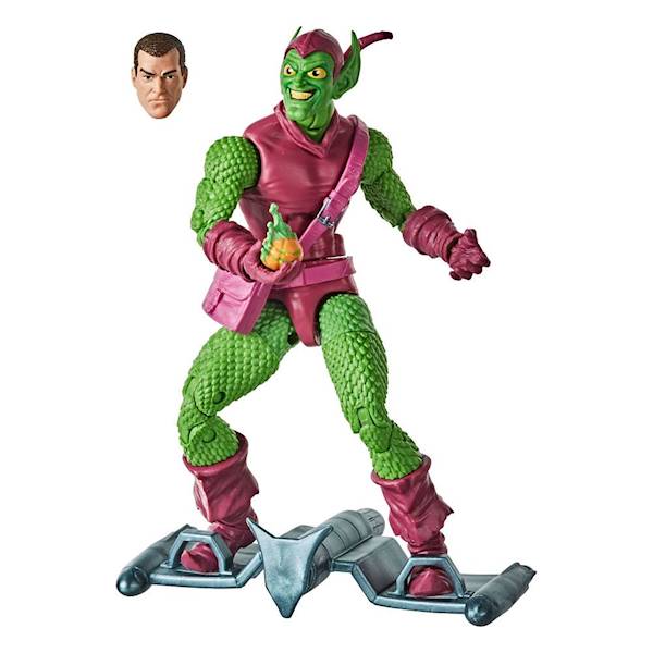 Marvel Retro Collection: 2020 Green Goblin 15 cm