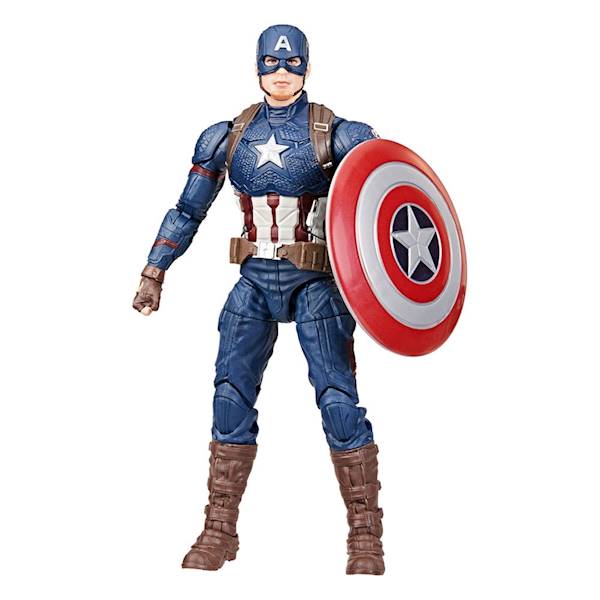 Avengers: Endgame - Captain America - Marvel Legends 15 cm