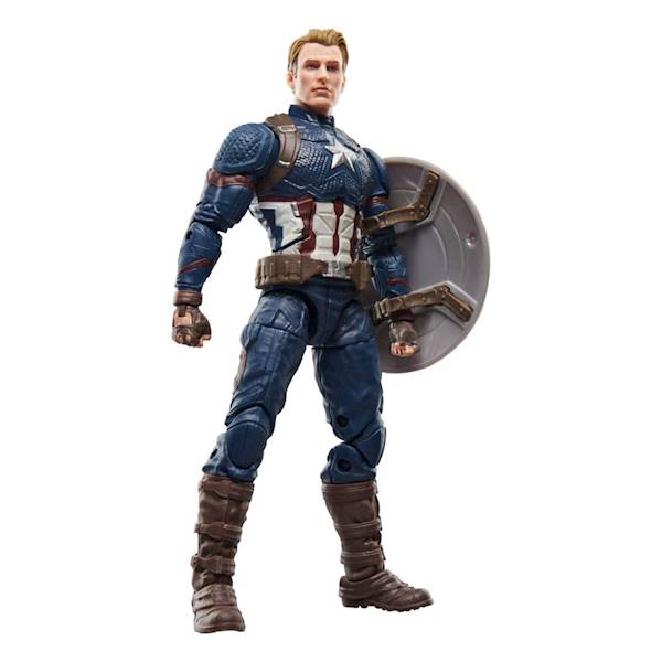 Avengers: Endgame - Captain America - Marvel Legends 15 cm