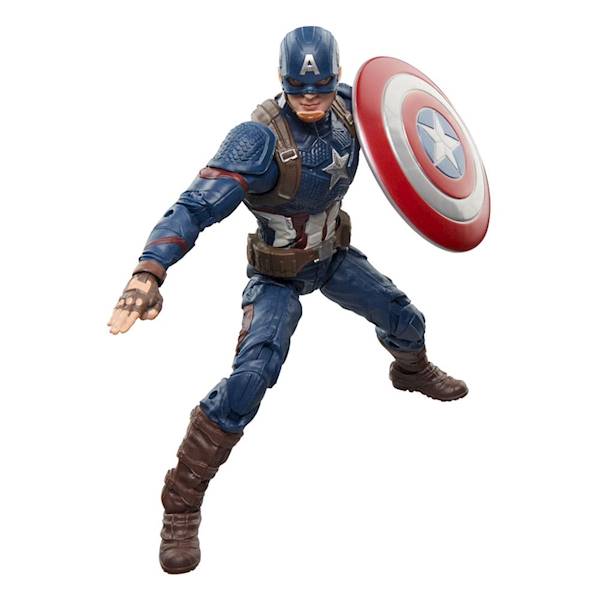 Avengers: Endgame - Captain America - Marvel Legends 15 cm