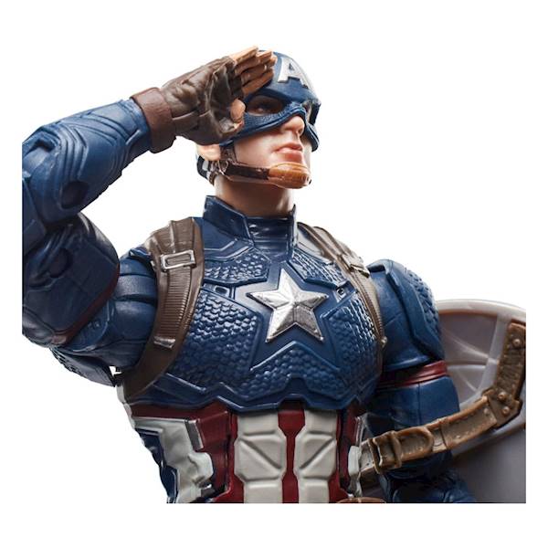 Avengers: Endgame - Captain America - Marvel Legends 15 cm
