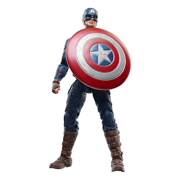 Avengers: Endgame - Captain America - Marvel Legends 15 cm