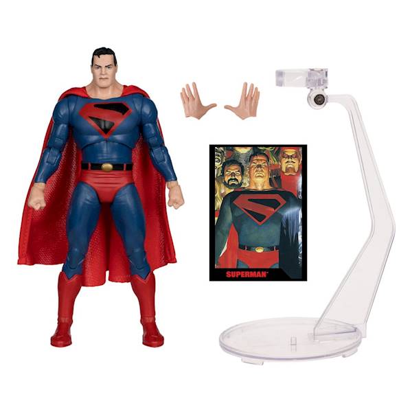 Superman (Kingdom Come) 18 cm