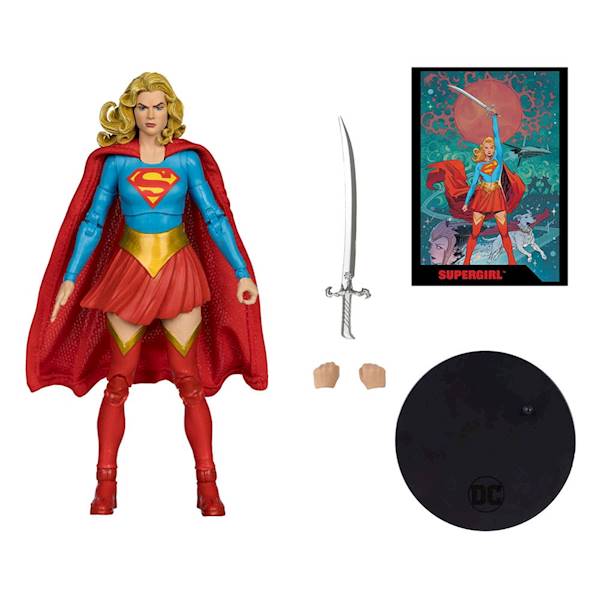 Supergirl (Supergirl: Woman of Tomorrow) 18 cm