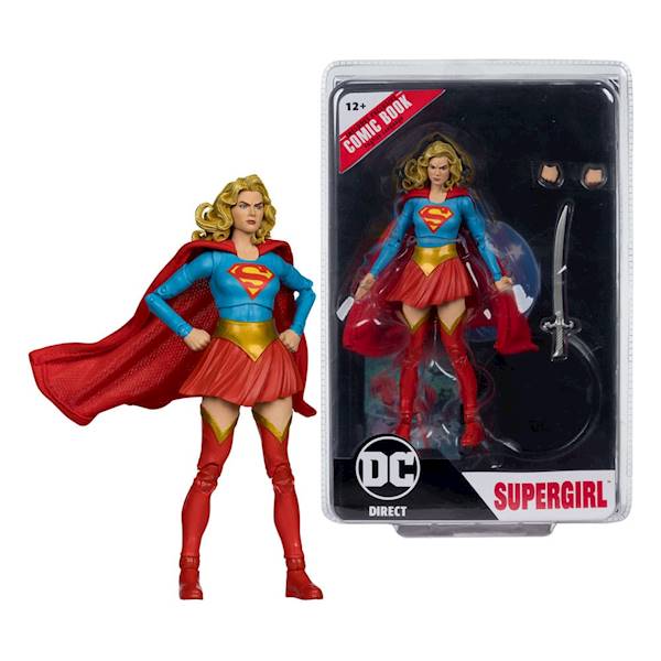 Supergirl (Supergirl: Woman of Tomorrow) 18 cm