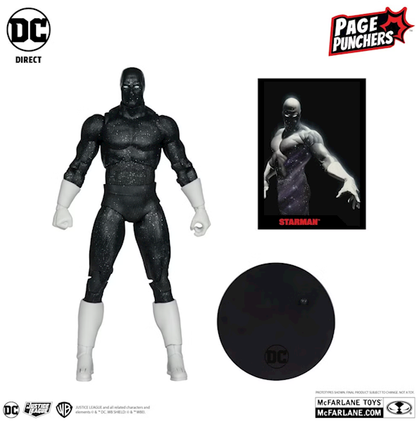 Starman (Kingdom Come) 18 cm