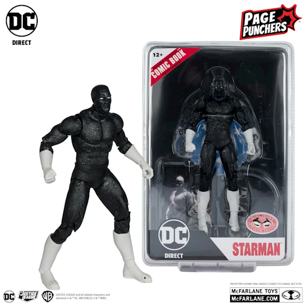 Starman (Kingdom Come) 18 cm