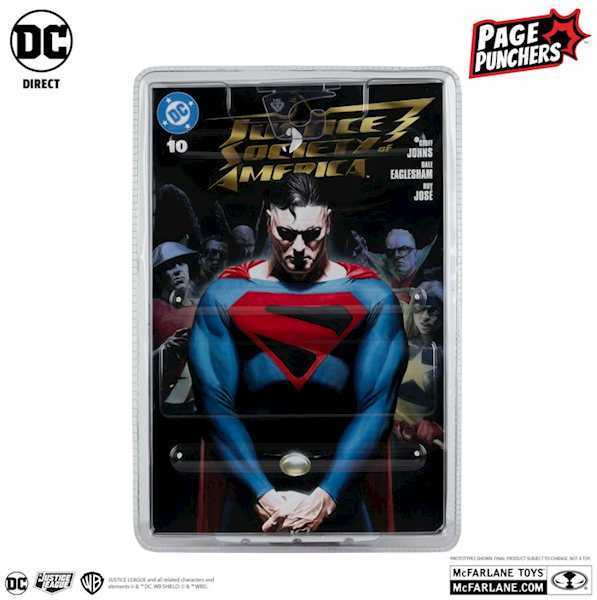 Starman (Kingdom Come) 18 cm