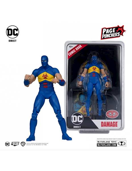 Damage (Kingdom Come) 18 cm