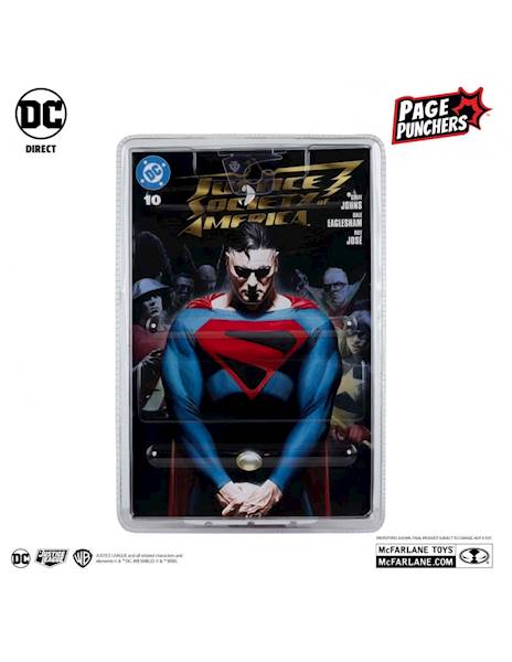 Damage (Kingdom Come) 18 cm