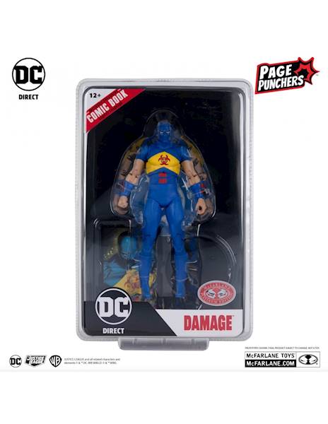 Damage (Kingdom Come) 18 cm