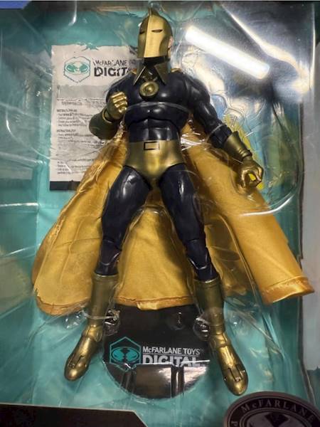 Doctor Fate (The Silver Age) - Platinum Edition