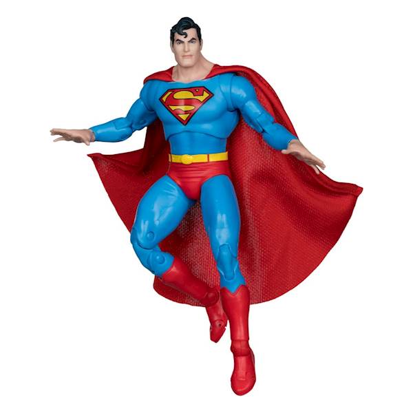 Superman (The Silver Age) 18 cm