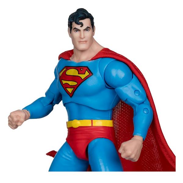 Superman (The Silver Age) 18 cm