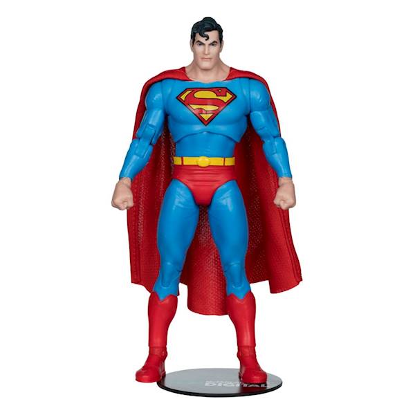 Superman (The Silver Age) 18 cm