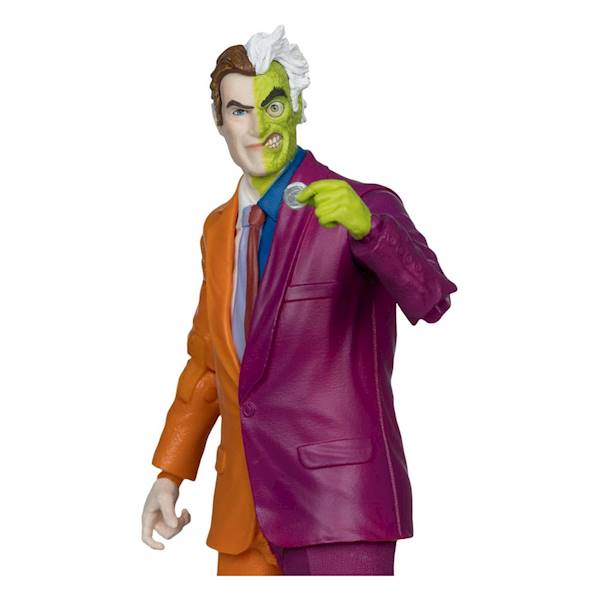 Two-Face (The Silver Age) 18 cm