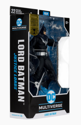 Lord Batman (Justice Lords) 18 cm