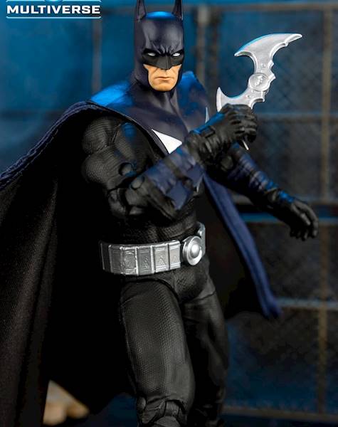 Lord Batman (Justice Lords) 18 cm