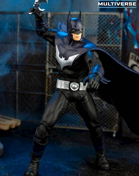 Lord Batman (Justice Lords) 18 cm