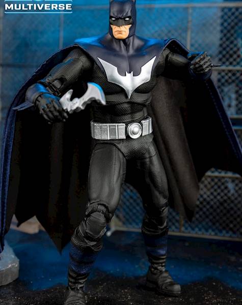 Lord Batman (Justice Lords) 18 cm