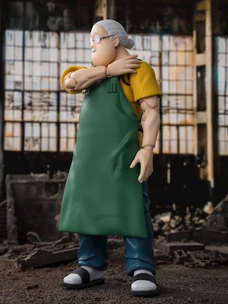 [PRZEDSPRZEDAŻ] Sakamoto Days: Sakamoto Taro - S.H.Figuarts 16 cm